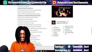 FIRST TIME REACTING TO Boogie Down Productions - Poetry Reaction