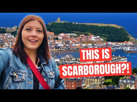 My First Time in Scarborough... I Wasn't Expecting This!