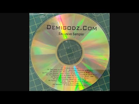 The Demigodz – Demigodz com Exclusive Sampler [2003]