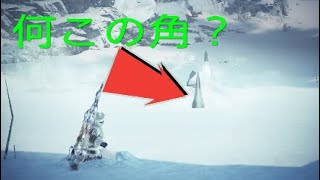 [MHWアイスボーン］一発目からヤバいのきた