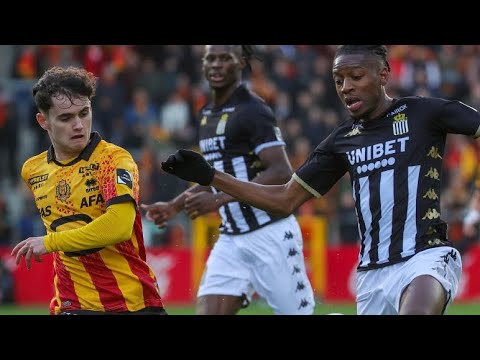 KV Mechelen vs Charleroi (2-2), All Goals Results and extended Highlights..