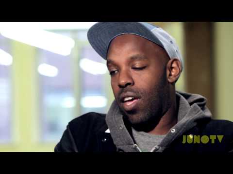 Music Talk with Shad