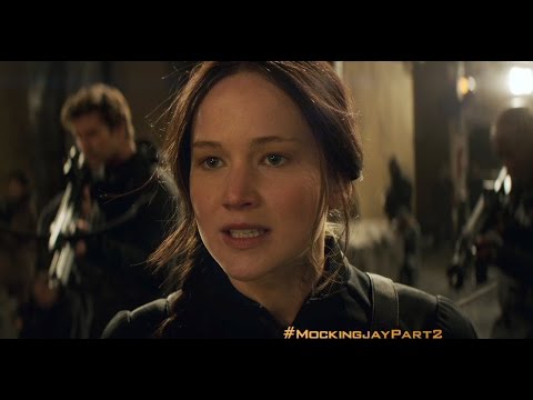 The Hunger Games: Mockingjay Part 2 IMAX® TV Spot