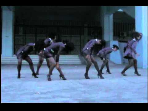 20101211  Ripcurrent  cover T-ara @ Internationnal Staduim