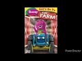 Barney Let S Go To The Farm