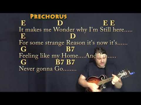Welcome to Paradise (Green Day) Mandolin Cover Lesson with Chords/Lyrics