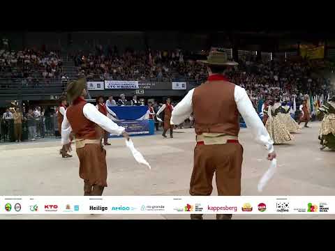 Dança de Entrada - Centro Farroupilha de Tradições Gaúchas 4ªRT [ADULTA A] - FINAL ENART 2025