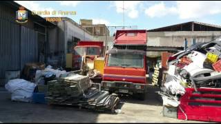 arzano-scoperta-discarica-rifiuti-speciali