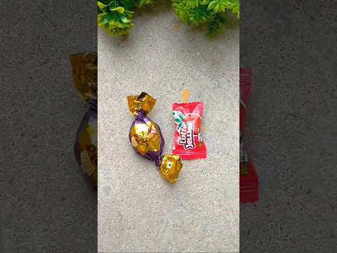 Pepe Truffle & Lotte jellies Candy #shorts#pepe#jally#chocolate#gemscandy