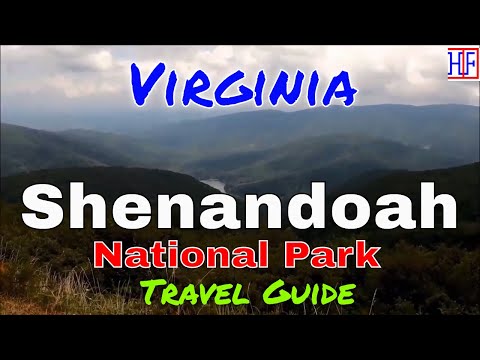 Shenandoah National Park – Virginia (TRAVEL GUIDE) | Beautiful America Series | Episode# 15