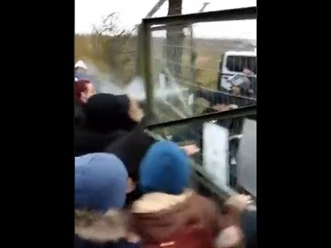 Saisie des BTS Sound System et heurts avec les forces de l'ordre dans le 91 - 28/01/2018