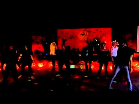 GREEN WARRIORS [Gangnam-Thriller]