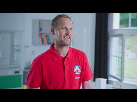 Summer Camp in Switzerland for Kids and Teens video