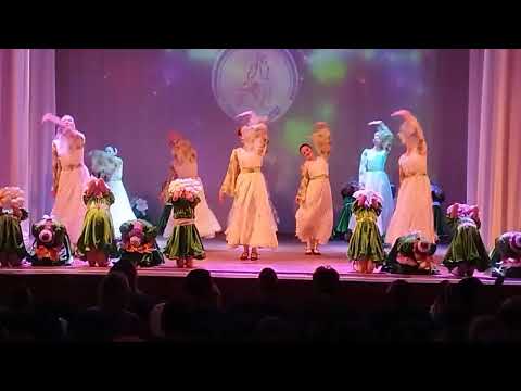 Образцовый ансамбль танца 