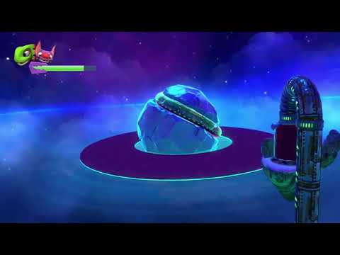 Yooka-Laylee - Destroyed The Planet