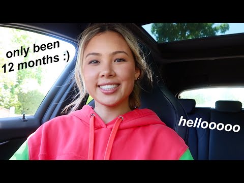 FIRST VLOG IN 1 YEAR