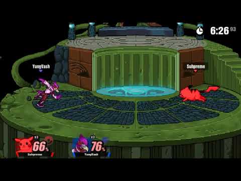 VASH VS ARSEE 4 8 2020