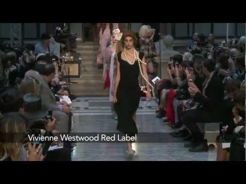 Vivienne Westwood Red Label SS13