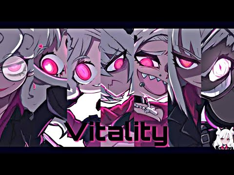 Helltaker   VITALITY  Remix  SayMaxWell