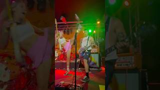 Bit bullshit between songs when we opened for legendary Frenzal Rhomb #punkrocklive #punk