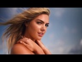 Kate Upton Wears A Golden Skirt And Nothing Else INTIMATES Sports Illustrated Swimsuit