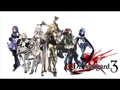 Drakengard 3 - The Rising Fool Battlefield OST