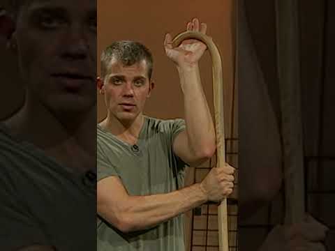 How To Fight with a Walking Cane