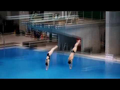 FINA/CNSG Diving World Series 2019 Sagamihara: Mixed 10m Synchro Platform