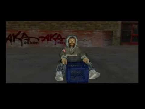 Let's Play BMX XXX Part 1 - The Bronx (1/2)
