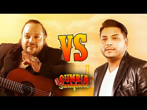 LEO MATTIOLI vs URIEL LOZANO - ENGANCHADOS GRANDES ÉXITOS SANTAFESINA