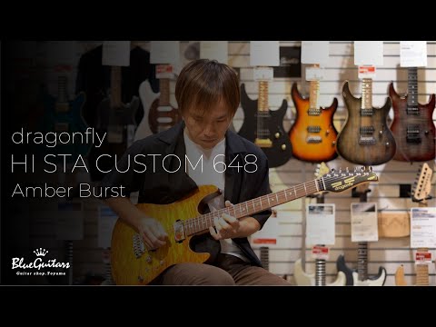 Dragonfly HI-STA 22 CUSTOM image 13
