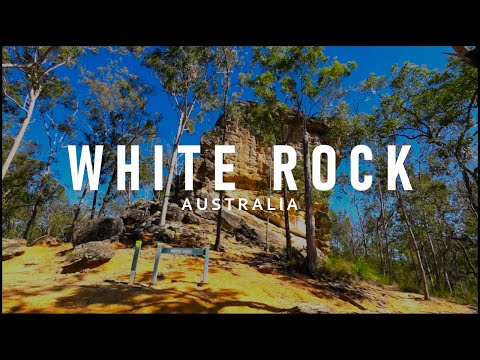 Best Hiking Spots in Australia | White Rock in Ipswich, Queensland: A Breathtaking Trail Experience