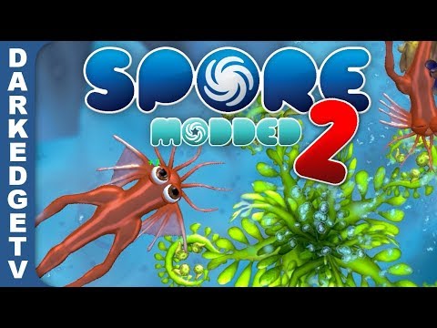 LP Modded Spore - Back to the Cell Stage! [S2E01]