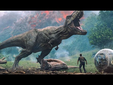 Jurassic World: Reino Ameaçado | Sessão Megapix