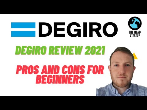 Degiro Review 2021 : Pros and Cons for Beginner Investors