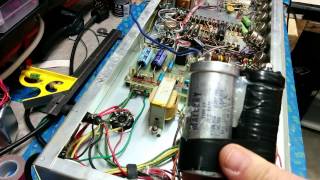 Video thumbnail for Sunn Sceptre on the bench with a shocking discovery by scarlettamps