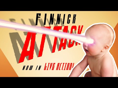 Jack Jack Attack LIVE ACTION Remake!