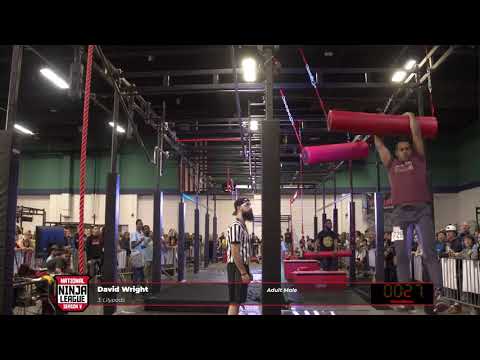 David Wright Stage 1 | 2020 NNL World Championship