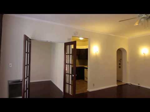PL11052 - Classic 1920's Junior 1 Bed + 1 Bath Apartment for Rent! (Koreatown, CA)