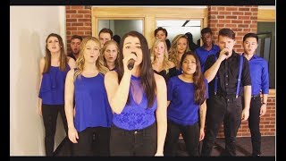 Who Are You (Tess Henley)- No Comment A Cappella
