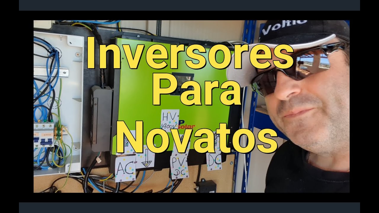Inversores para novatos