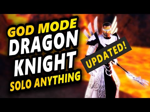 Stongest Dragoknight Yet! - Solo Magicka Dragonknight
