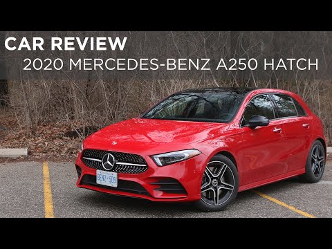 Car Review | 2020 Mercedes-Benz A250 Hatchback | Driving.ca