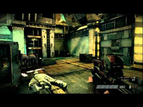 Killzone3 (PS3) Gameplay Part5 Veteran Difficulty