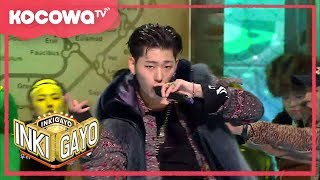 [Inkigayo] Ep 934_“Shall We Dance” by Block B