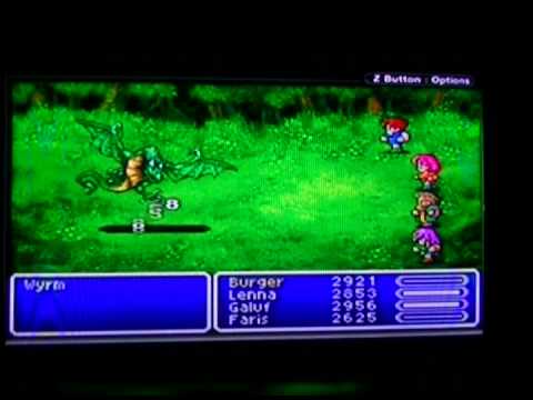 Final Fantasy 5 part 30