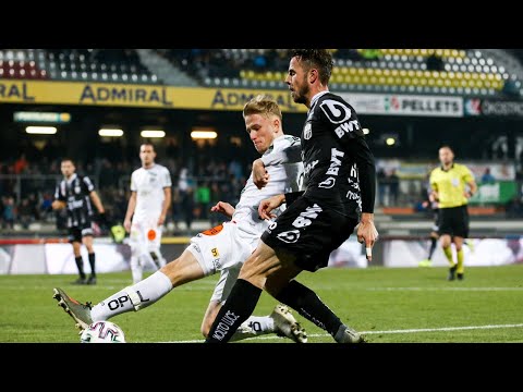  WAC Wolfsberger Athletik Club Wolfsberg 1-3 LASK ...