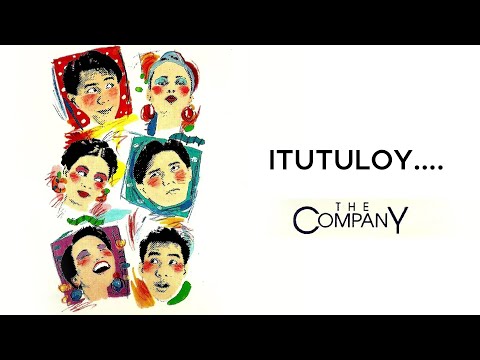 The Company - Itutuloy (Official Audio)