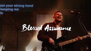 Blessed Assurance
