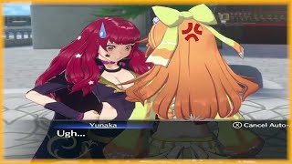 Etie Sizes Up Yunaka's Womanhood